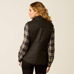 Ariat Grizzly Quilted Vest Women