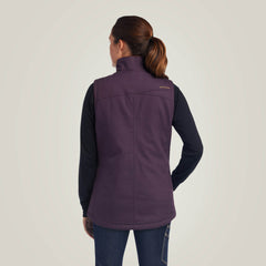 Ariat Rebar DuraCanvas Insulated Vest Women