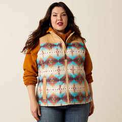 Ariat Crius Insulated Vest Women