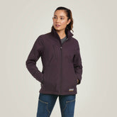 Ariat Rebar Stretch Canvas Softshell Jacket Women