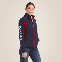 Ariat New Team Softshell Jacket Women