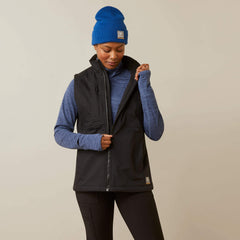 Ariat Rebar DuraCanvas Insulated Vest Women