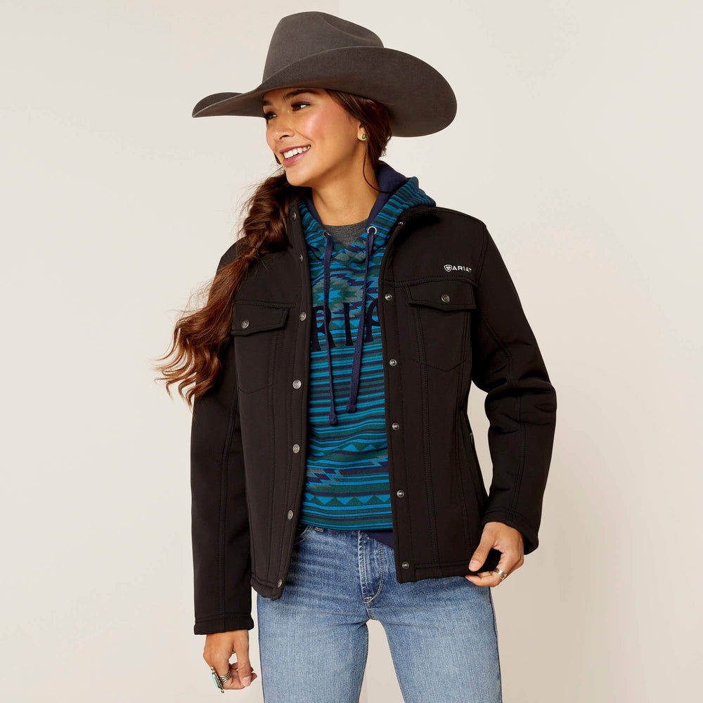 Ariat Berber Back Softshell Jacket Women