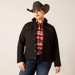 Ariat Berber Back Softshell Jacket Women