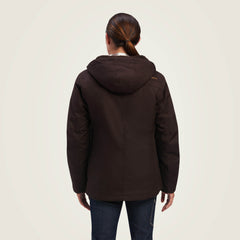 Ariat Rebar DuraCanvas Insulated Jacket Women