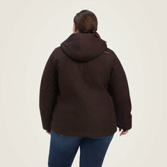 Ariat Rebar DuraCanvas Insulated Jacket Women