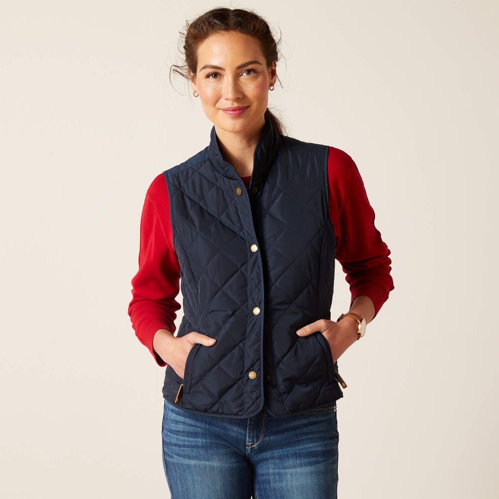 Ariat Woodside Vest Women