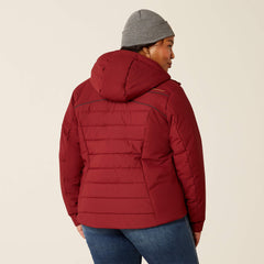 Ariat Rebar Valkyrie Stretch Canvas Insulated Jacket Women