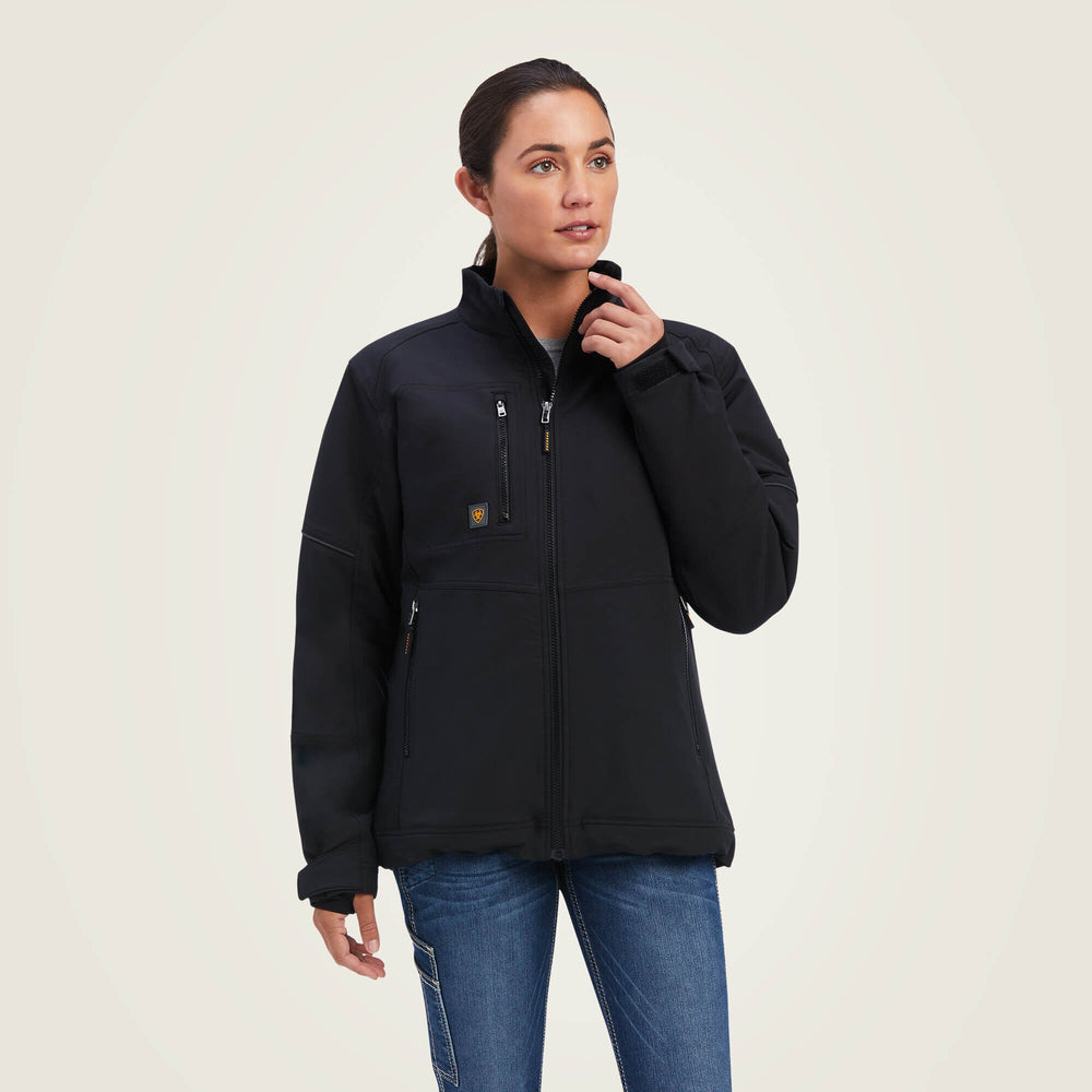 Ariat Rebar DriTEK DuraStretch Insulated Jacket Women