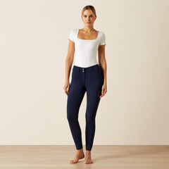 Ariat Tri Factor Grip Full Seat Breech Women|Trends