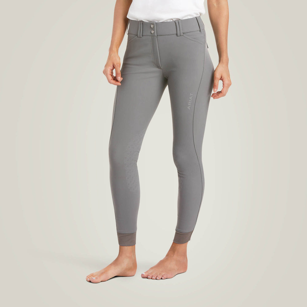 Ariat Tri Factor Grip Knee Patch Breech Women|Trends
