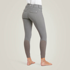 Ariat Tri Factor Grip Knee Patch Breech Women|Trends