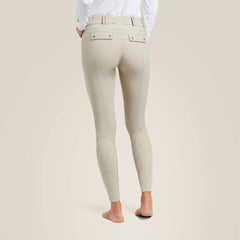 Ariat Tri Factor Grip Knee Patch Breech Women|Trends