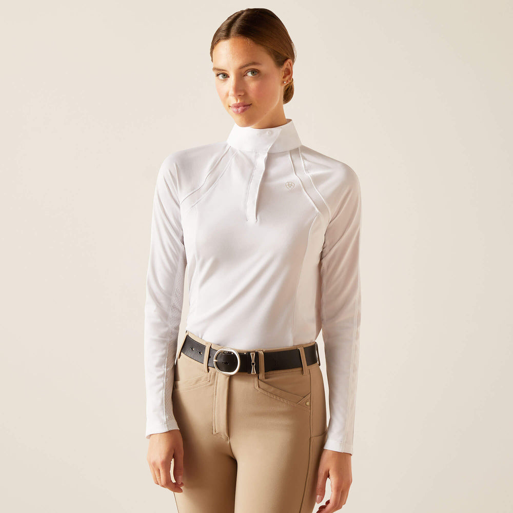 Ariat Sunstopper 3.0 Show Shirt Women