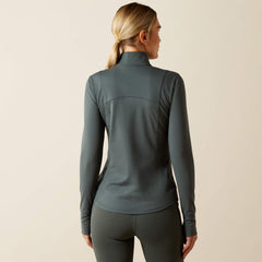 Ariat Gridwork 2.0 1/4 Zip Baselayer Women