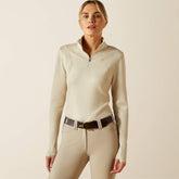 Ariat Lucent 1/4 Zip Baselayer Women
