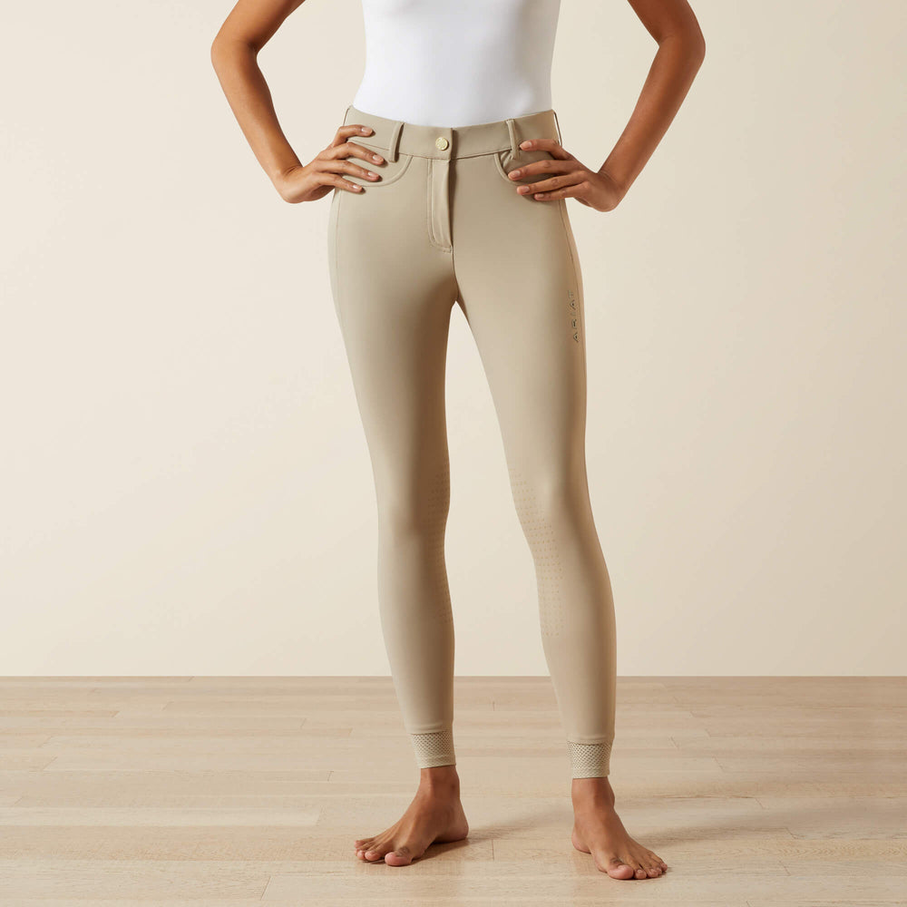 Ariat Tri Factor NT Knee Patch Breech Women|Trends