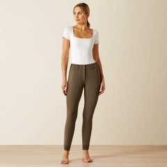 Ariat Tri Factor Grip Knee Patch Breech Women|Trends