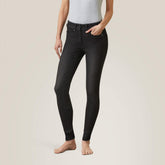 Ariat Halo B Denim Full Seat Breech Women|Trends