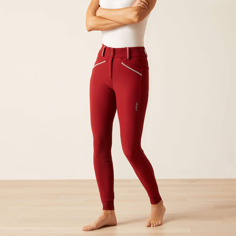 Ariat Tri Factor Grace Knee Patch Breech Women
