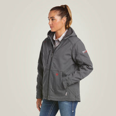 Ariat FR DuraLight Cordura Canvas Jacket Women