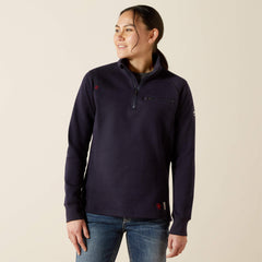 Ariat FR Rev 1/4 Zip Top Women