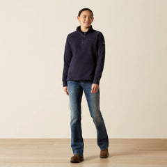 Ariat FR Rev 1/4 Zip Top Women
