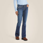 Ariat FR DuraStretch Basic Boot Cut Jean Women