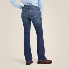 Ariat FR DuraStretch Basic Boot Cut Jean Women