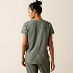 Ariat Beth Basic Scrub Top Women
