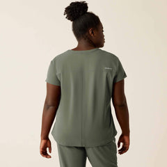 Ariat Eliza Fashion Scrub Top Women
