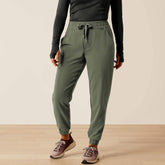 Ariat Blackwell Cargo Stretch Jogger Scrub Pant Women