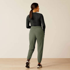 Ariat Blackwell Cargo Stretch Jogger Scrub Pant Women