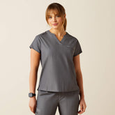 Ariat Eliza Fashion Scrub Top Women