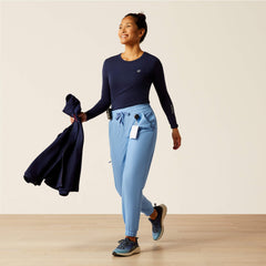 Ariat Blackwell Cargo Stretch Jogger Scrub Pant Women
