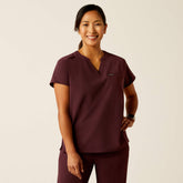 Ariat Eliza Fashion Scrub Top Women