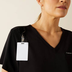 Ariat Beth Basic Scrub Top Women