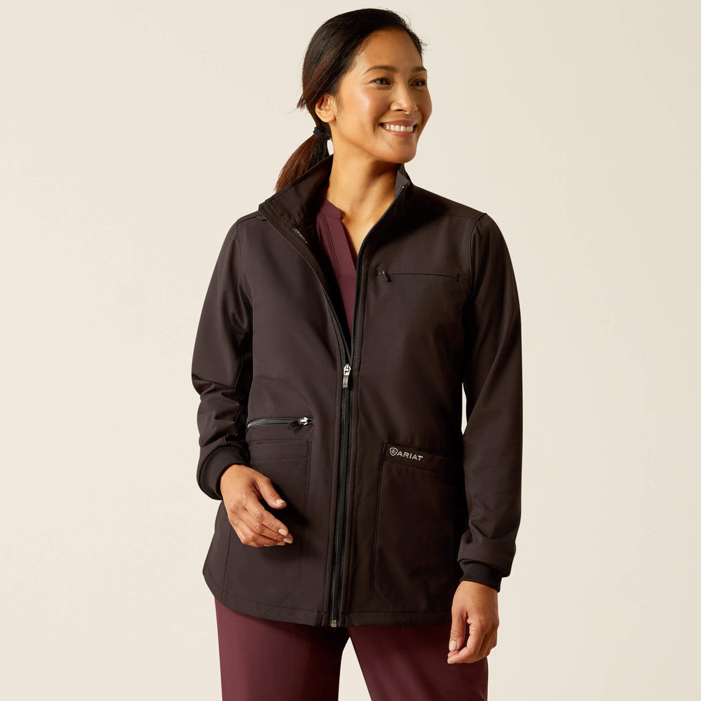 Ariat Rosalyn Utility Scrub Jacket Women