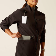 Ariat Rosalyn Utility Scrub Jacket Women