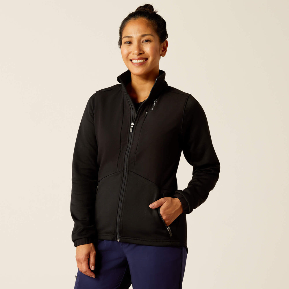 Ariat Sina Fleece Scrub Jacket Women