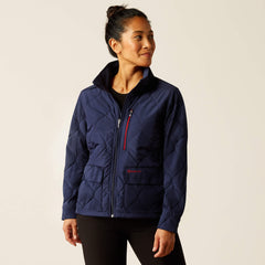 Ariat Ambroise Insulated Scrub Jacket Women