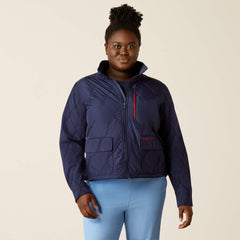 Ariat Ambroise Insulated Scrub Jacket Women