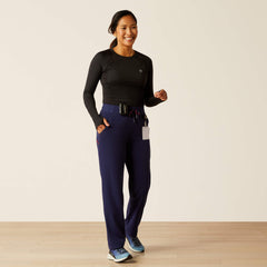 Ariat Nightingale Utility Stretch Scrub Pant Women