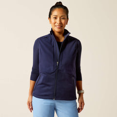 Ariat Sina Fleece Scrub Vest Women