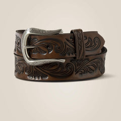 Ariat Filigree embossed belt Women|Trends