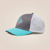 Ariat Aztec Logo Snapback Cap Women