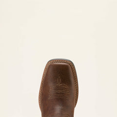 Ariat Quickdraw VentTEK Western Boot Kids