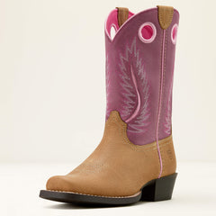 Ariat Futurity Fort Worth Western Boot Kids