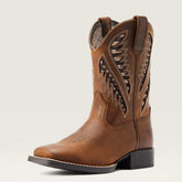 Ariat Quickdraw VentTEK Western Boot Kids