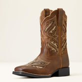Ariat Round Up Bliss Western Boot Kids